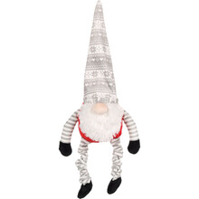 FLAMINGO Skrzat - Świąteczna zabawka dla psa, 58cm