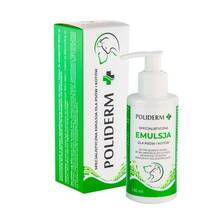 Poliderm® - emulsja dermokosmetyczna do pielęgnacji skóry psów i kotów, 140ml