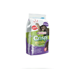 VERSELE LAGA Crispy Pellets Ferrets - Granulat dla fretek, 700g