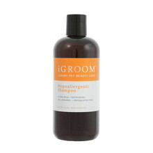 iGroom Hypoallergenic Shampoo - skoncentrowany (1:16) szampon hipoalergiczny, dla psów i kotów, 473ml