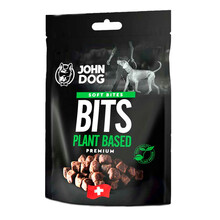 John Dog Soft bits plant based - Przysmaki dla psich alergików i nie tylko, 100g