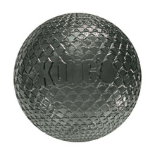 KONG® DuraMax Ball M - piłka z piszczałką, zabawka dla psa