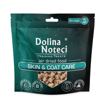 Dolina Noteci Training Treats Skin & Coat Care - przysmaki treningowe dla psa, 130g