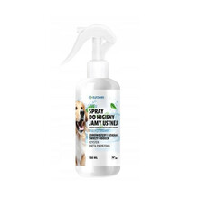 EUROWET Spray do higieny jamy ustnej dla psów i kotów, 100ml