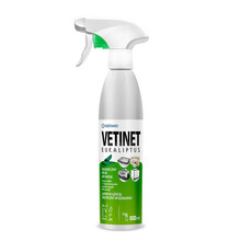 EUROWET Vetinet - Higieniczny płyn do mycia kuwet, klatek i transporterów, 500ml