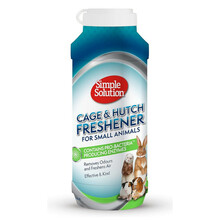 SIMPLE Solution Cage & Hutch Freshener - Odświeżacz do klatek, 600g granulat