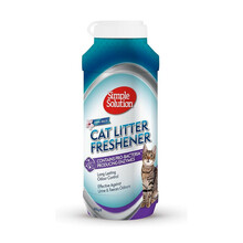 Simple Solution Cat Litter Freshener - odświeżacz do kuwet, 600g granulat