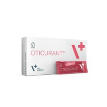 VETEXPERT OTICURANT - preparat do pielęgnacji uszu dla psów, 24 saszetki