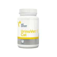 VETEXPERT URINOVET CAT - preparat na układ moczowy dla kotów, 45 kaps.