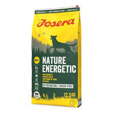 JOSERA Nature Energetic - bezzbożowa karma dla aktywnych psów