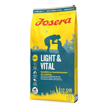 Josera Light & Vital - Karma z dla psów z tendencją do tycia lub z nadwagą