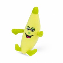 Barry King Banan - pluszowa zabawka dla psa, 15,5cm