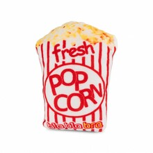 Barry King Fresh Popcorn - pluszowa zabawka dla psa, 11cm