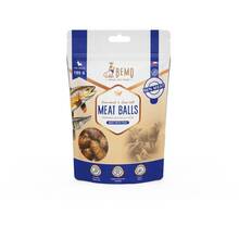 BEMO Meat Balls Beef With Fish smaczki dla psa wołowina z rybą 180g