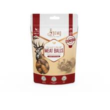 BEMO Turkey With Deer smaczki dla psa, indyk z jeleniem 180g