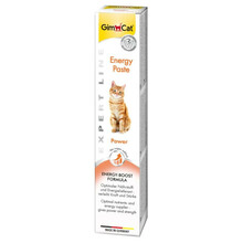 GIMCAT PASTA ENERGY EXTRA TUBKA - przekąska dla kota 50g
