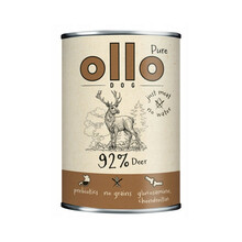 Ollo Pure Jeleń - Karma mokra dla psa