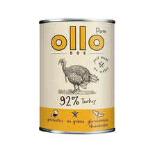 Ollo Pure Indyk - Karma mokra dla psa