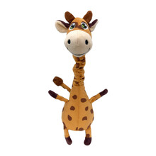 KONG® Shakers Bobz Giraffe - pluszowa i piszcząca zabawka dla psa