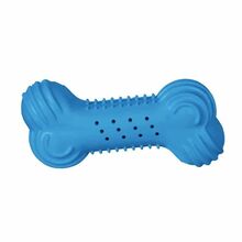 Trixie Chłodząca kość z  naturalnego kauczuku 11 cm - zabawka dla psa