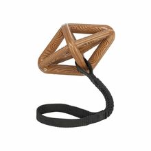 TRIXIE City Style romb z recyklingu na linie 38 cm - zabawka dla psa