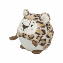TRIXIE Piłka Leopard 13 cm - zabawka dla psa