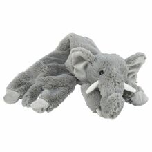 TRIXIE Słoń z recyklingu 50 CM - ZABAWKA DLA PSA