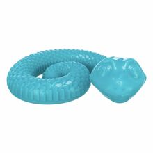 TRIXIE wąż zabawka na przysmaki 18 cm - ZABAWKA DLA PSA