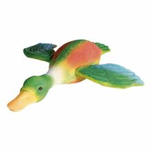 TRIXIE Kaczka lateksowa 30 cm, piszcząca - ZABAWKA DLA PSA