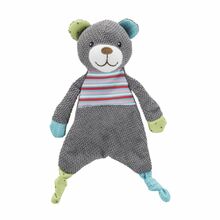 TRIXIE Junior miś pluszowy 28 cm - ZABAWKA DLA PSA