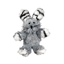 KONG® Softies Fuzzy Bunny - zabawka pluszowa dla kota.