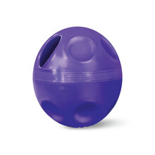 KONG® Treat Dispensing Ball - zabawka, piłka na smakołyki dla kota.
