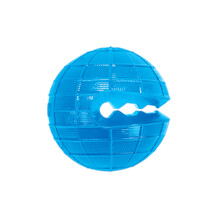 KONG® Tagalong Ball M - wytrzymała piłka, zabawka dla psa