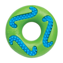 KONG® Squeexx Goomz Ring - zabawka ring dla psa.