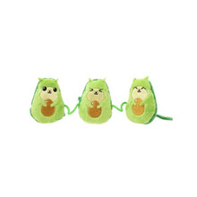 FUZZYARD Avocatos - zabawka pluszowa dla kota