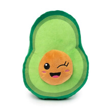 FUZZYARD Mrugające Avocado - zabawka pluszowa dla psa