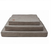 LAUREN Materac Ortopedyczny dla Psa Hector Piaskowy Memory Foam VISCO