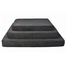 LAUREN Materac Ortopedyczny dla Psa Hector Grafit Memory Foam VISCO