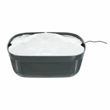 TRIXIE Polygon, poidło automatyczne, chłodzące, 2,5L dla psa lub kota