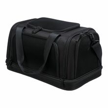 TRIXIE Nosidło Plane do transportu lotniczego dla psa lub kota, 28 × 25 × 44 cm