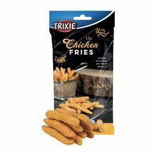TRIXIE Chicken Fries, przysmak dla psa, z kurczakiem, 100 g