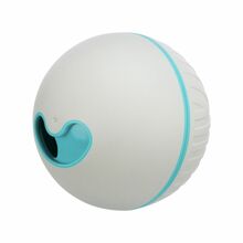 TRIXIE Piłka na przysmaki, dla psa, szara, 11 cm