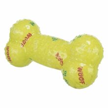 TRIXIE Kość z dżwiękiem dla psa, 17 cm