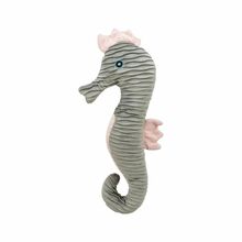 TRIXIE Konik morski, zabawka, dla psa, plusz, 50 cm, z recyklingu