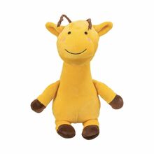 TRIXIE Żyrafa, zabawka, dla psa, plusz, 30 cm, z dźwiękiem