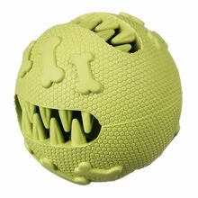 BARRY KING piłka szczęka na przysmaki, zielona 7.5 cm