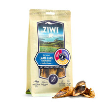 ZIWI PEAK Lamb Ears - przysmaki dla psa, uszy jagnięce, 60g