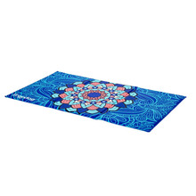 FREEDOG Eco Coll Bed Mandala Blue - mata chłodząca dla psa