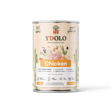 YDOLO Chicken – karma mokra dla psów, kurczak i ryby