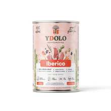 YDOLO Iberico – karma mokra dla psów, wieprzowina Iberico